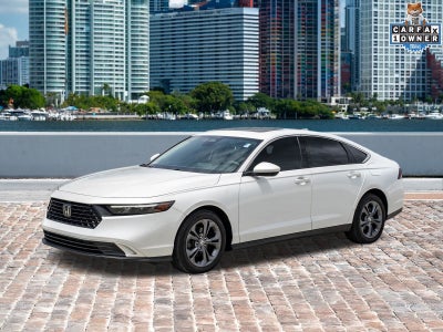 2023 Honda Accord EX