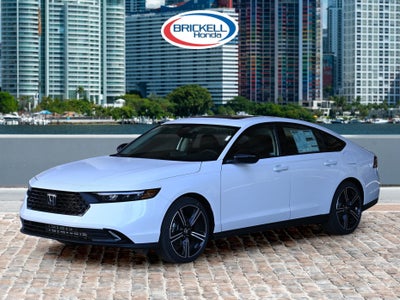 2026 Honda Accord SE