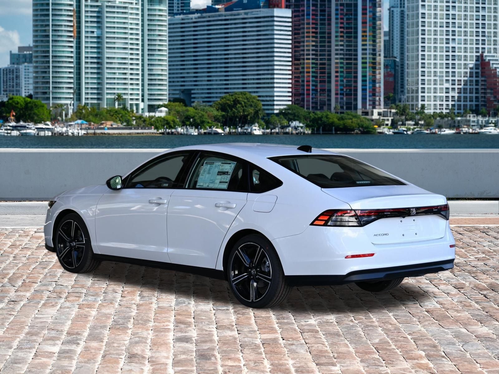 2026 Honda Accord SE