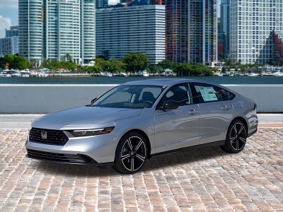 2026 Honda Accord SE