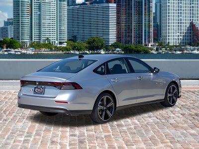 2026 Honda Accord SE