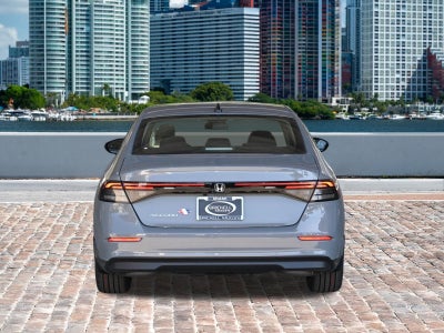 2026 Honda Accord SE