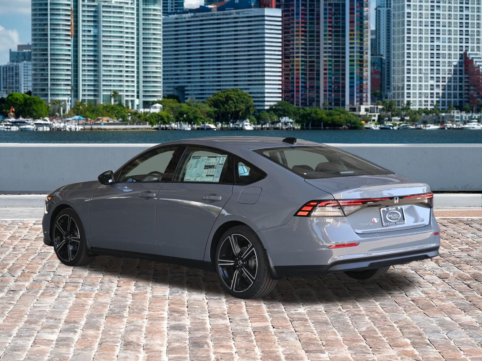 2026 Honda Accord SE