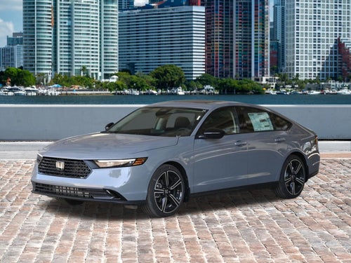 2026 Honda Accord SE