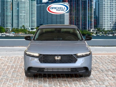 2026 Honda Accord SE