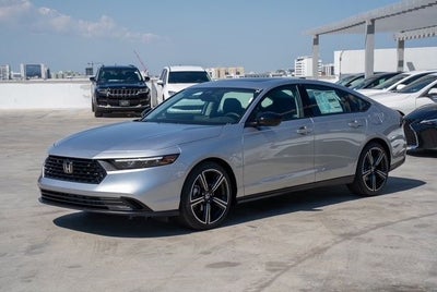 2026 Honda Accord SE