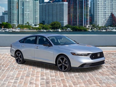 2026 Honda Accord SE