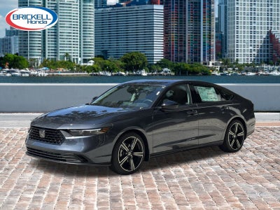 2026 Honda Accord SE