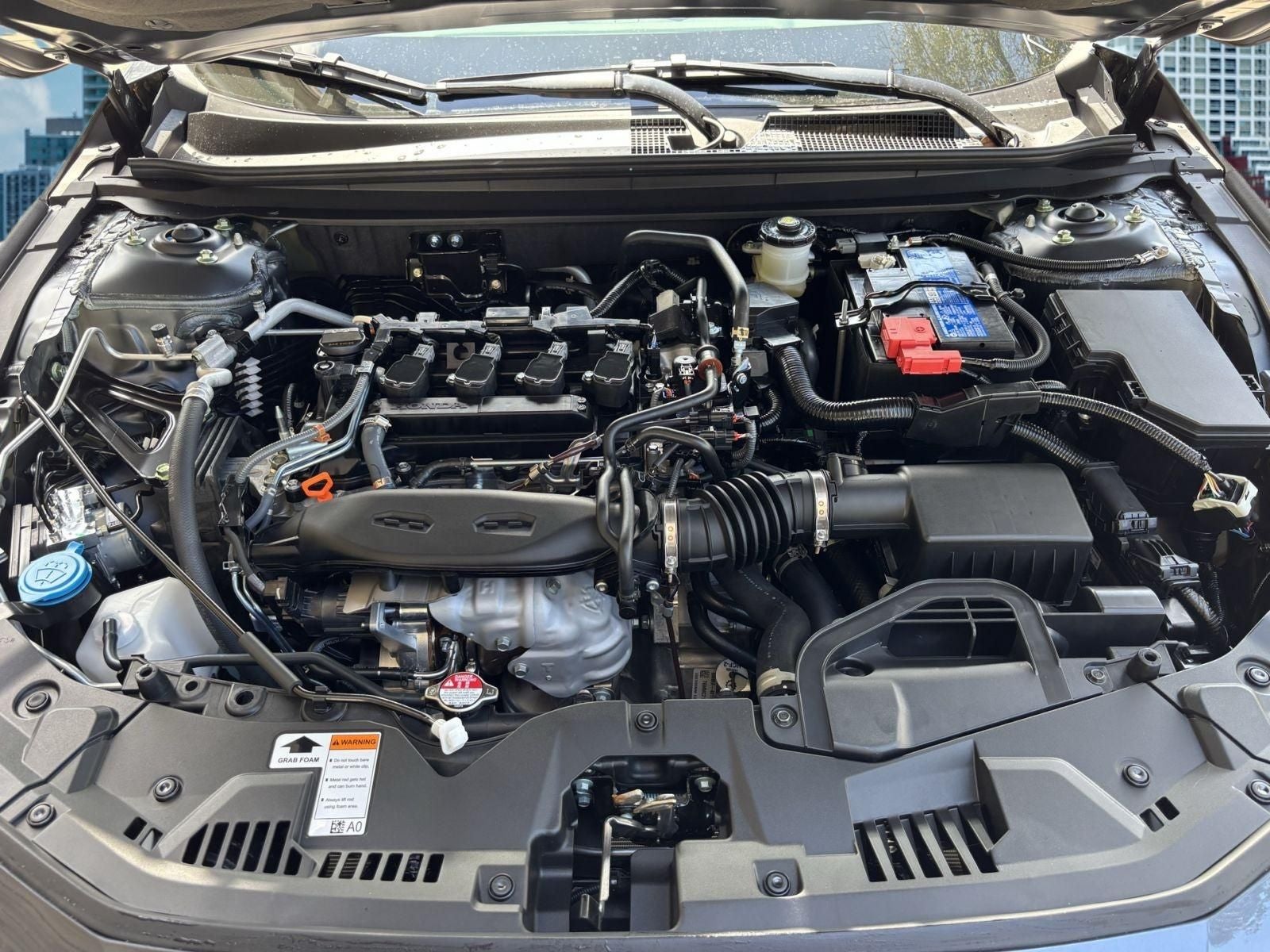 2026 Honda Accord SE