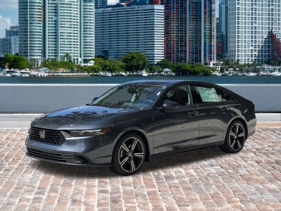 2026 Honda Accord SE