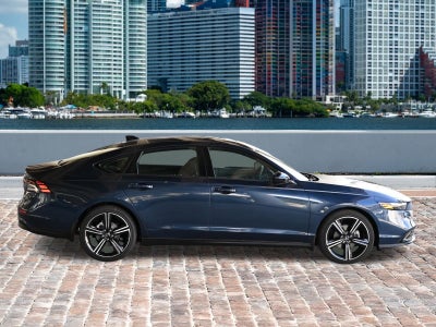 2026 Honda Accord SE
