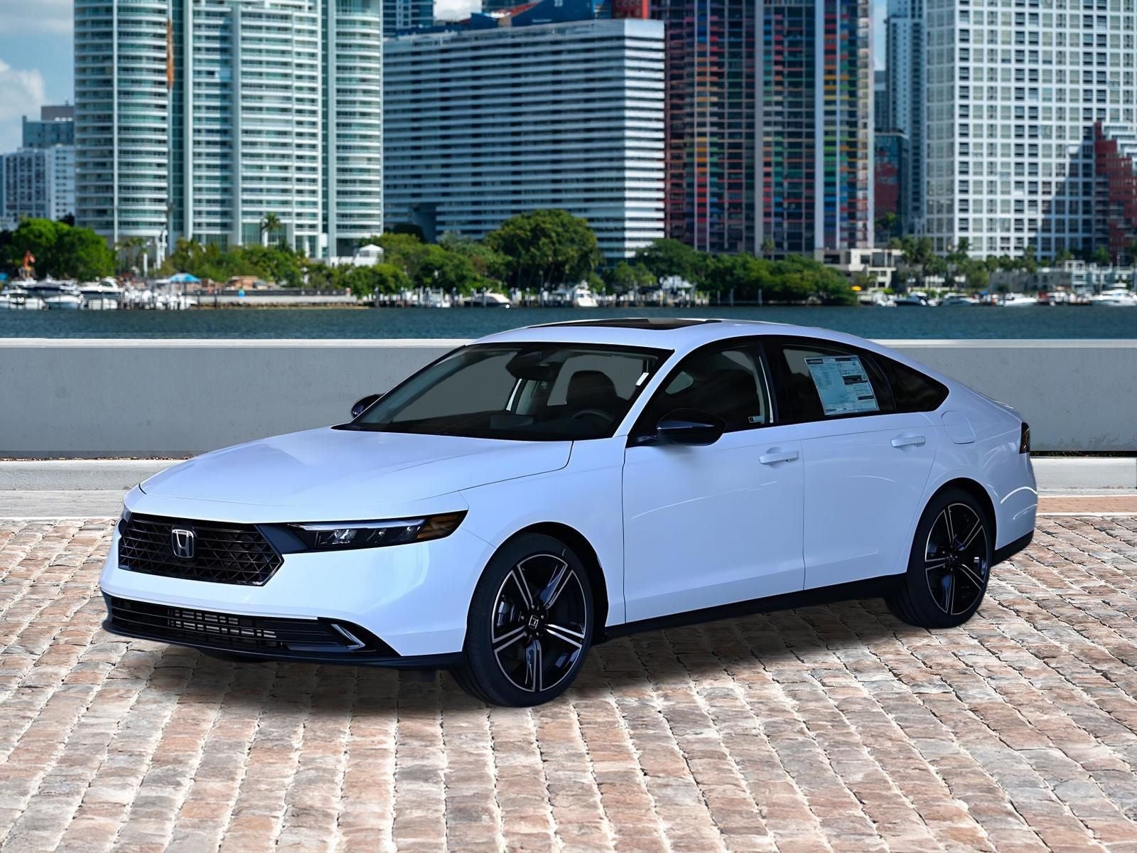 2026 Honda Accord SE