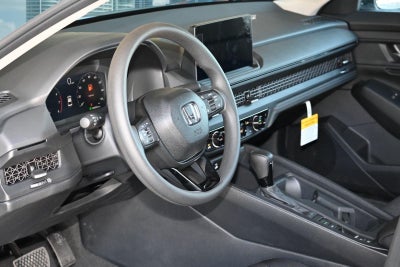 2026 Honda Accord SE