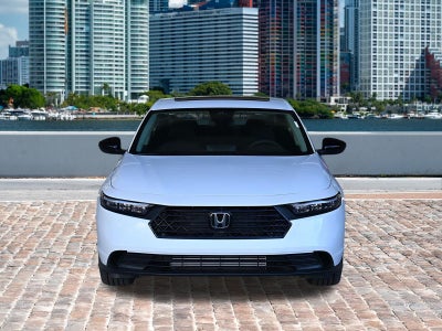 2026 Honda Accord SE