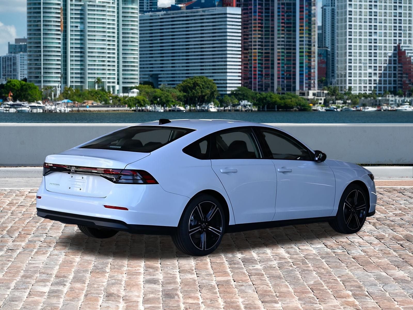 2026 Honda Accord SE