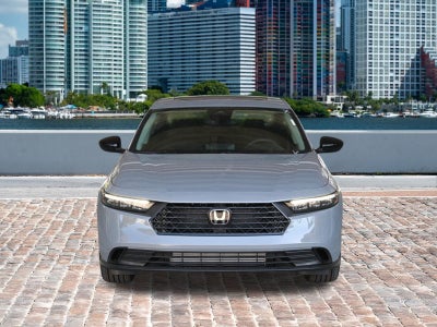 2026 Honda Accord SE