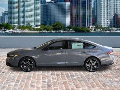 2026 Honda Accord SE