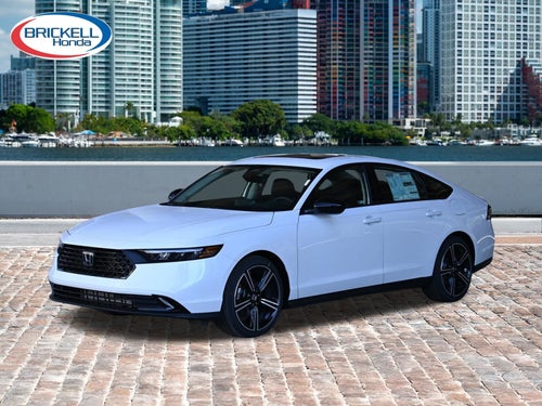 2026 Honda Accord SE