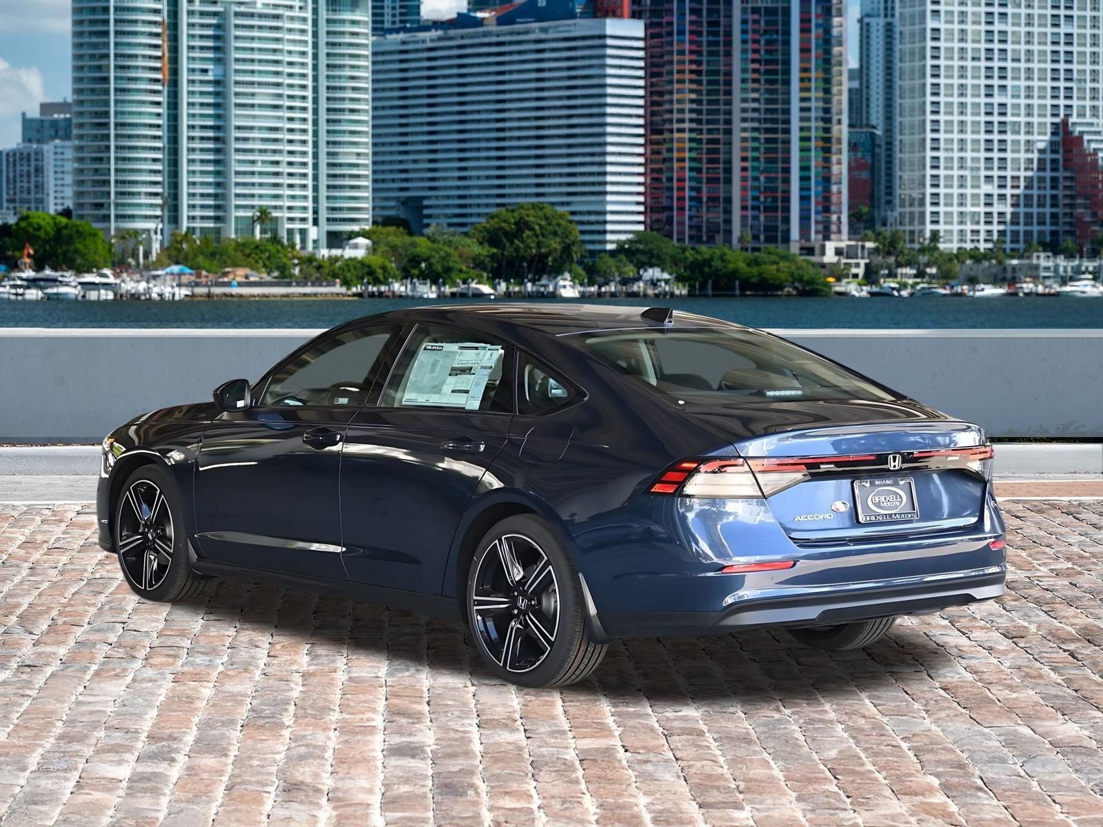 2026 Honda Accord SE