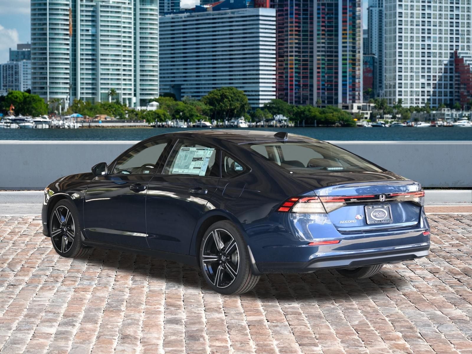 2026 Honda Accord SE