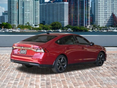 2026 Honda Accord SE