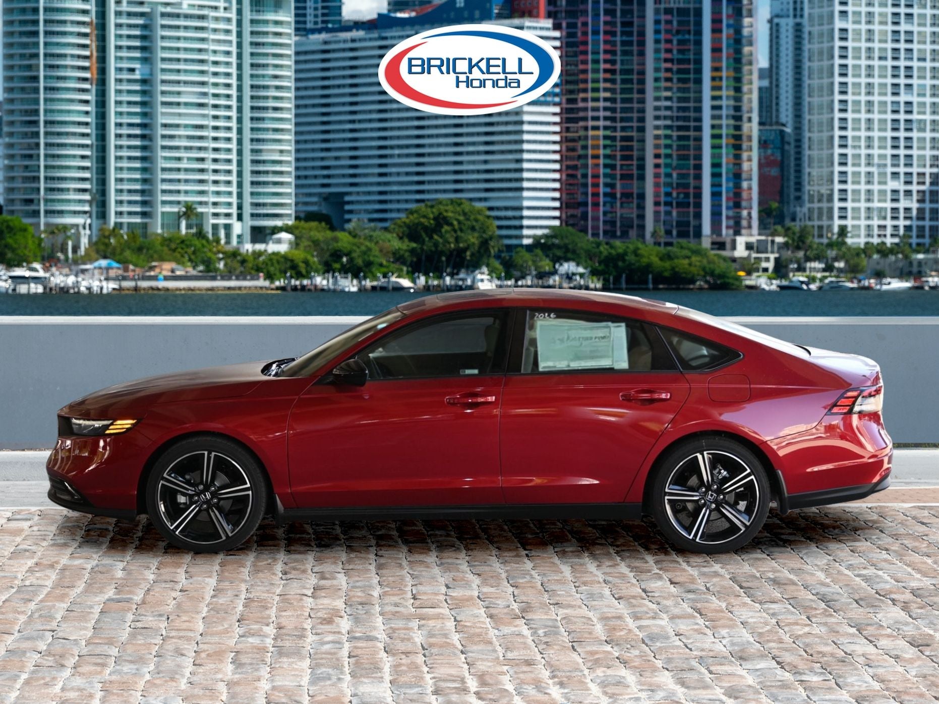 2026 Honda Accord SE