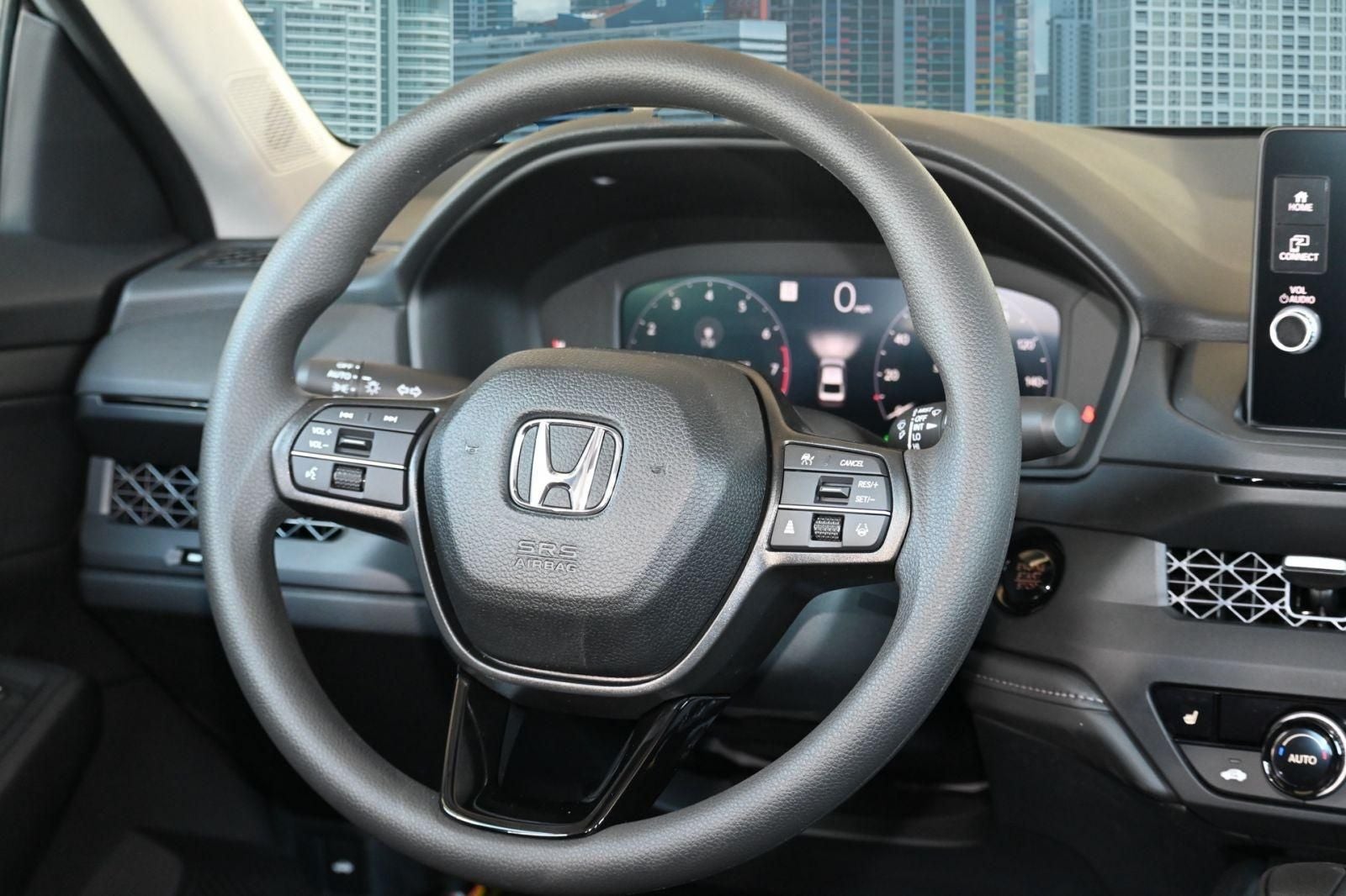 2026 Honda Accord SE