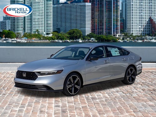 2026 Honda Accord SE