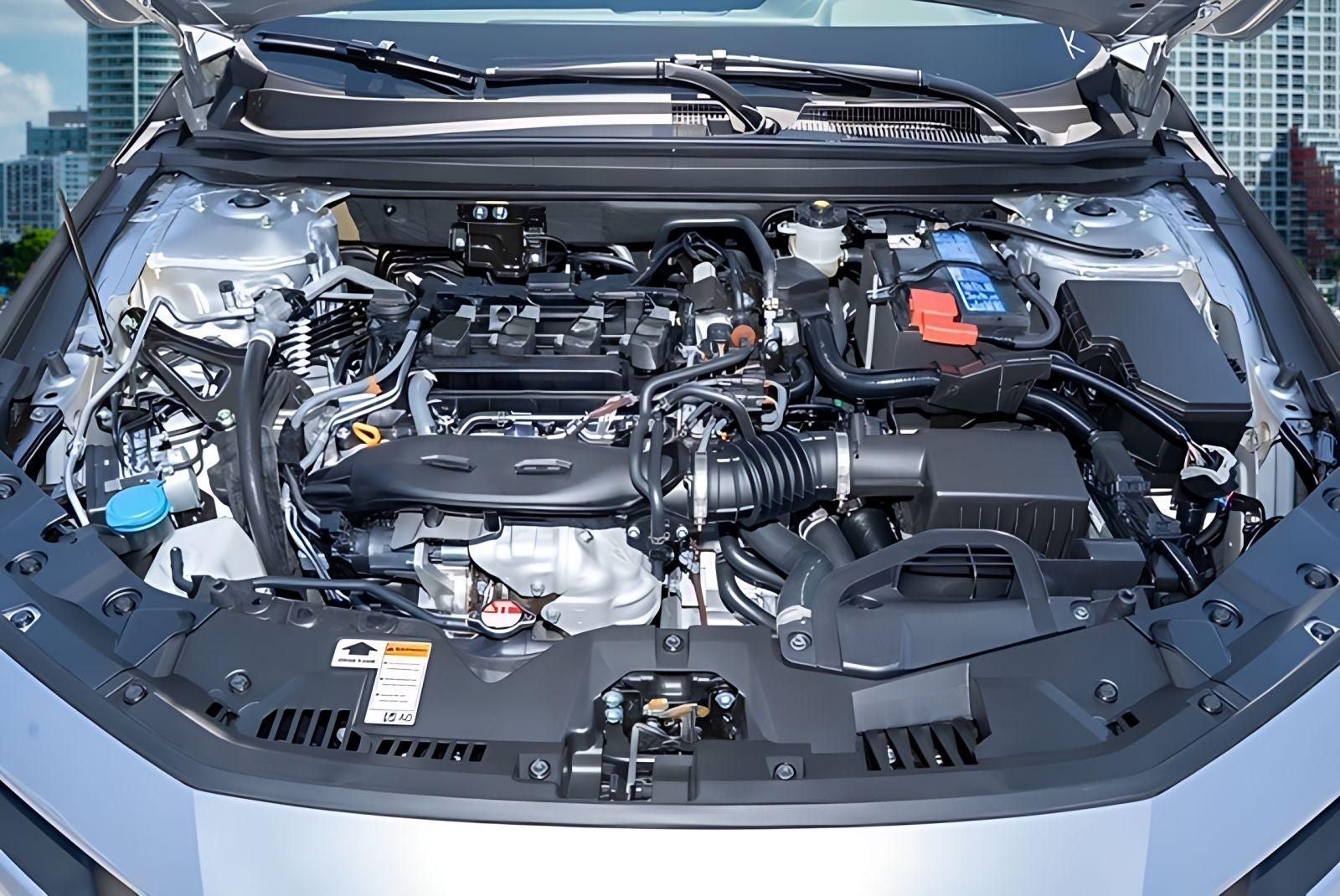 2026 Honda Accord SE