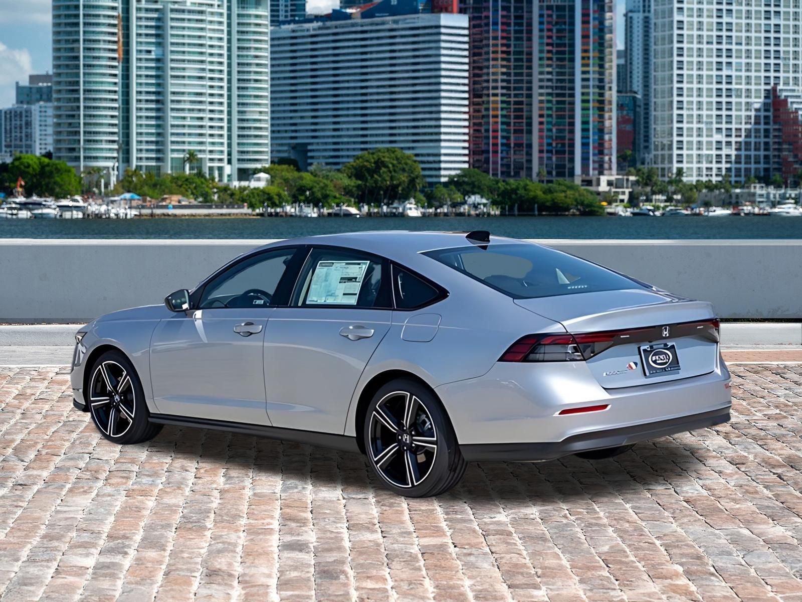 2026 Honda Accord SE