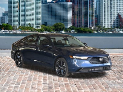 2026 Honda Accord SE