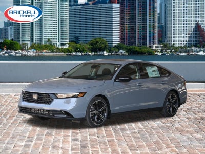 2026 Honda Accord SE