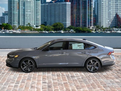 2026 Honda Accord SE