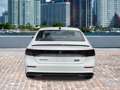 2026 Honda Accord SE