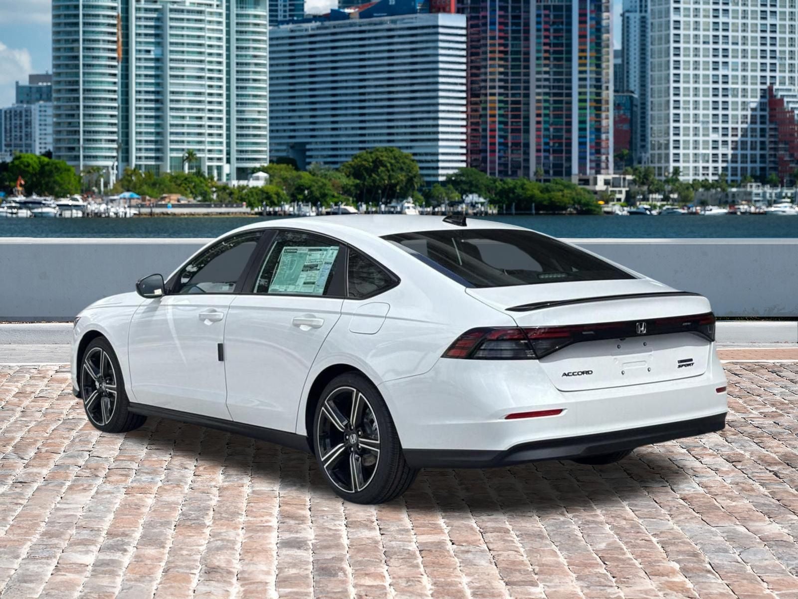 2026 Honda Accord SE