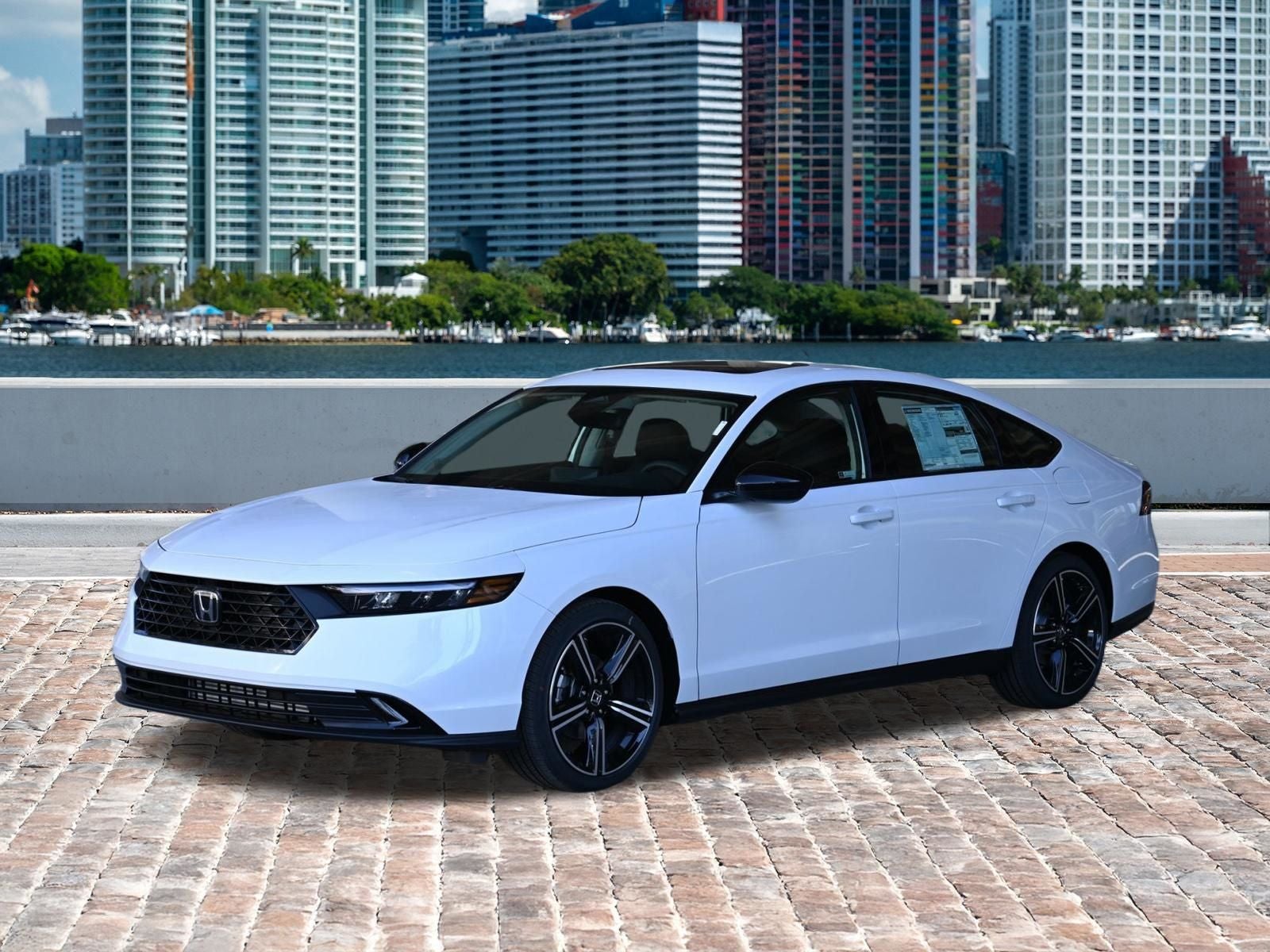 2026 Honda Accord SE