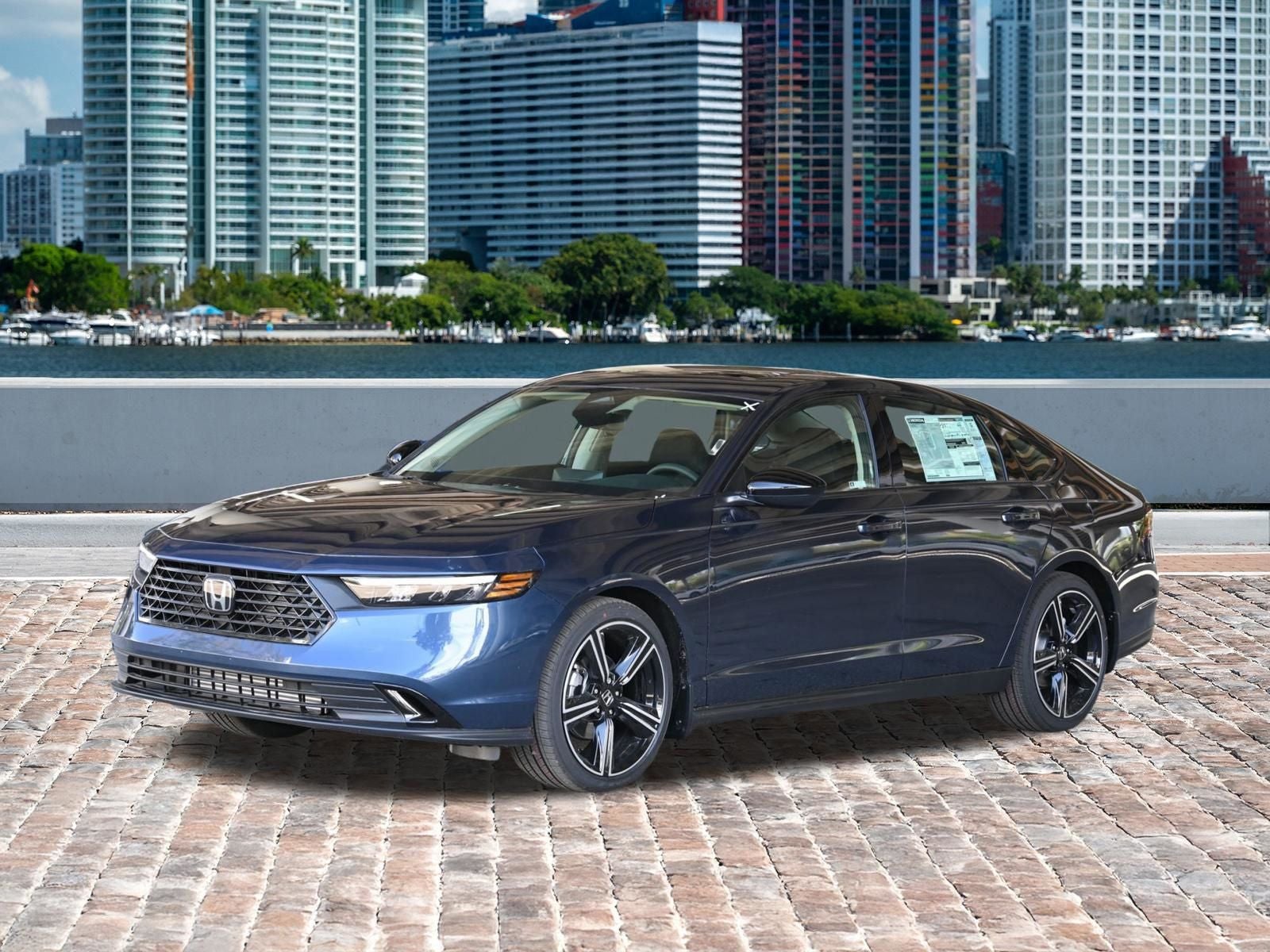 2026 Honda Accord SE