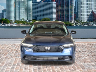 2026 Honda Accord SE