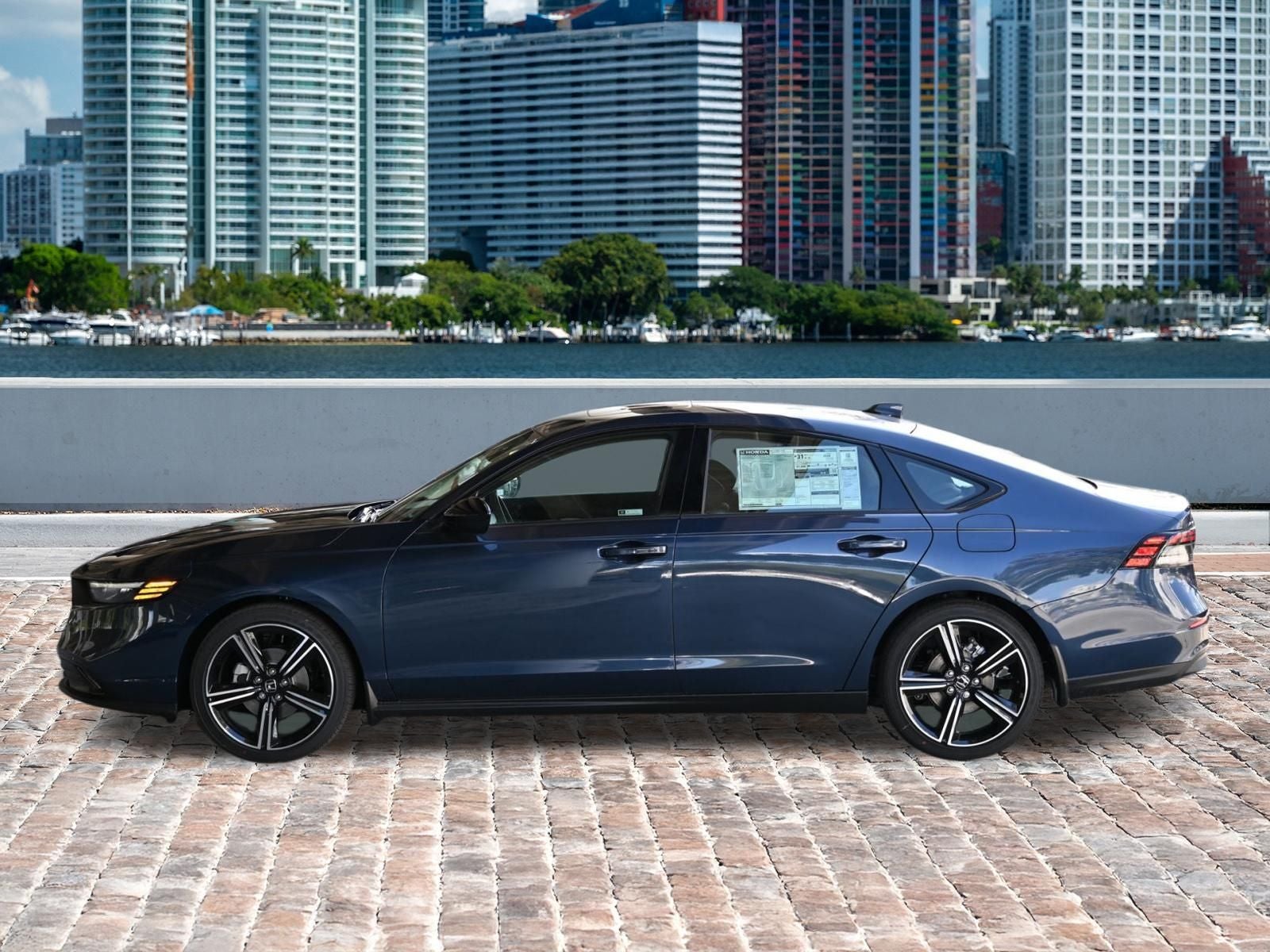 2026 Honda Accord SE