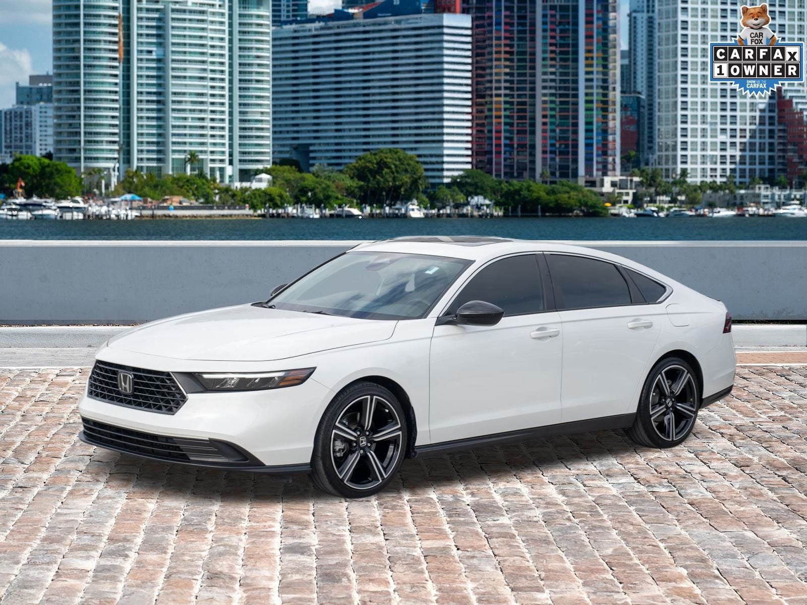 2023 Honda Accord Hybrid Sport