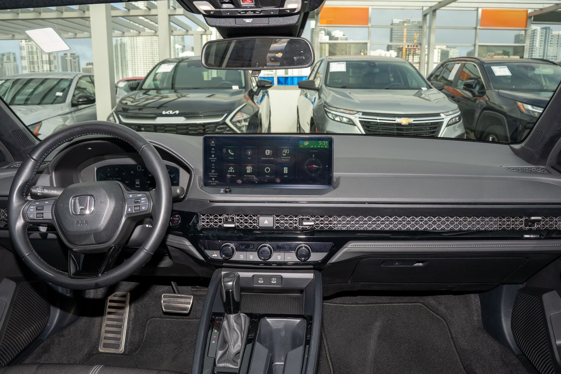 2023 Honda Accord Hybrid Sport