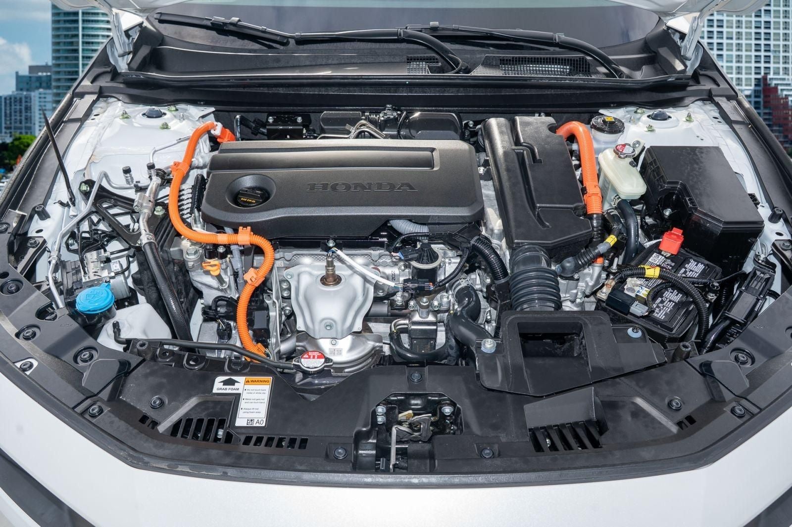 2023 Honda Accord Hybrid Sport