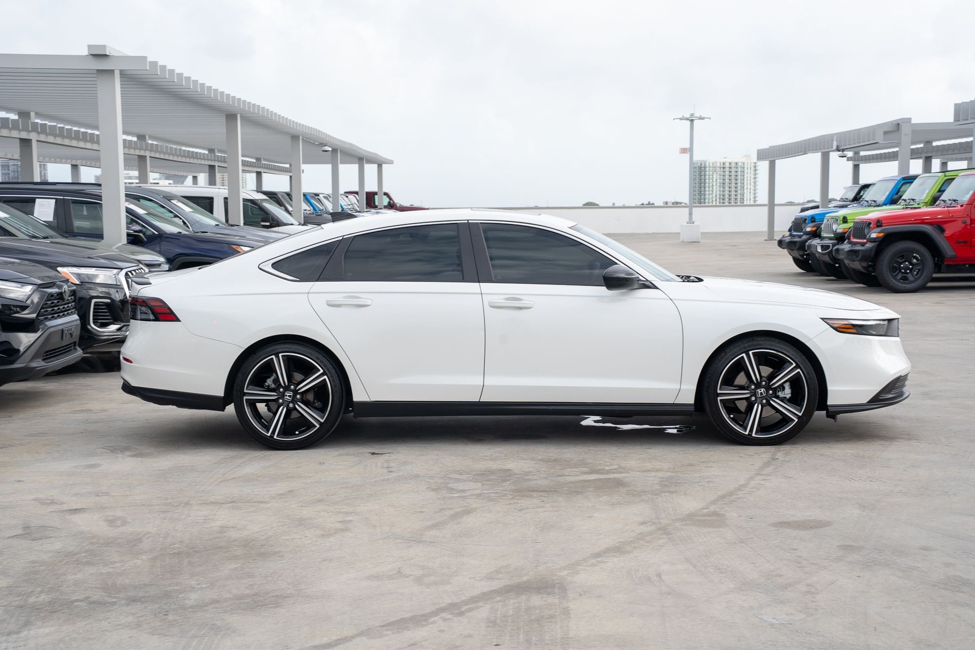 2023 Honda Accord Hybrid Sport