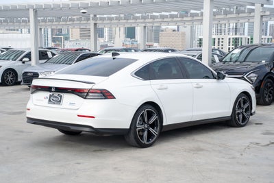 2023 Honda Accord Hybrid Sport