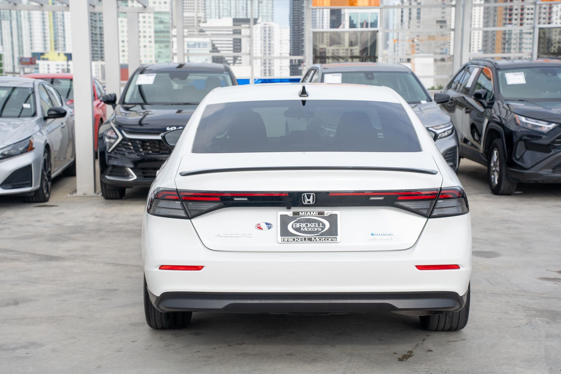 2023 Honda Accord Hybrid Sport