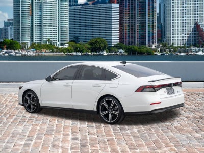 2023 Honda Accord Hybrid Sport