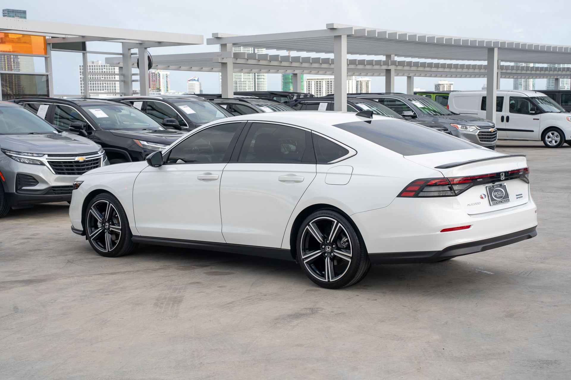 2023 Honda Accord Hybrid Sport