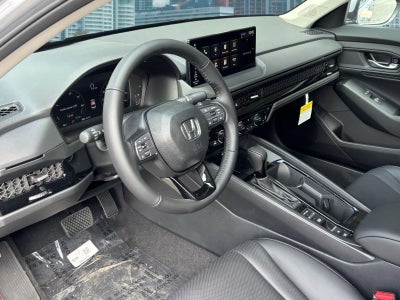 2026 Honda Accord Hybrid EX-L