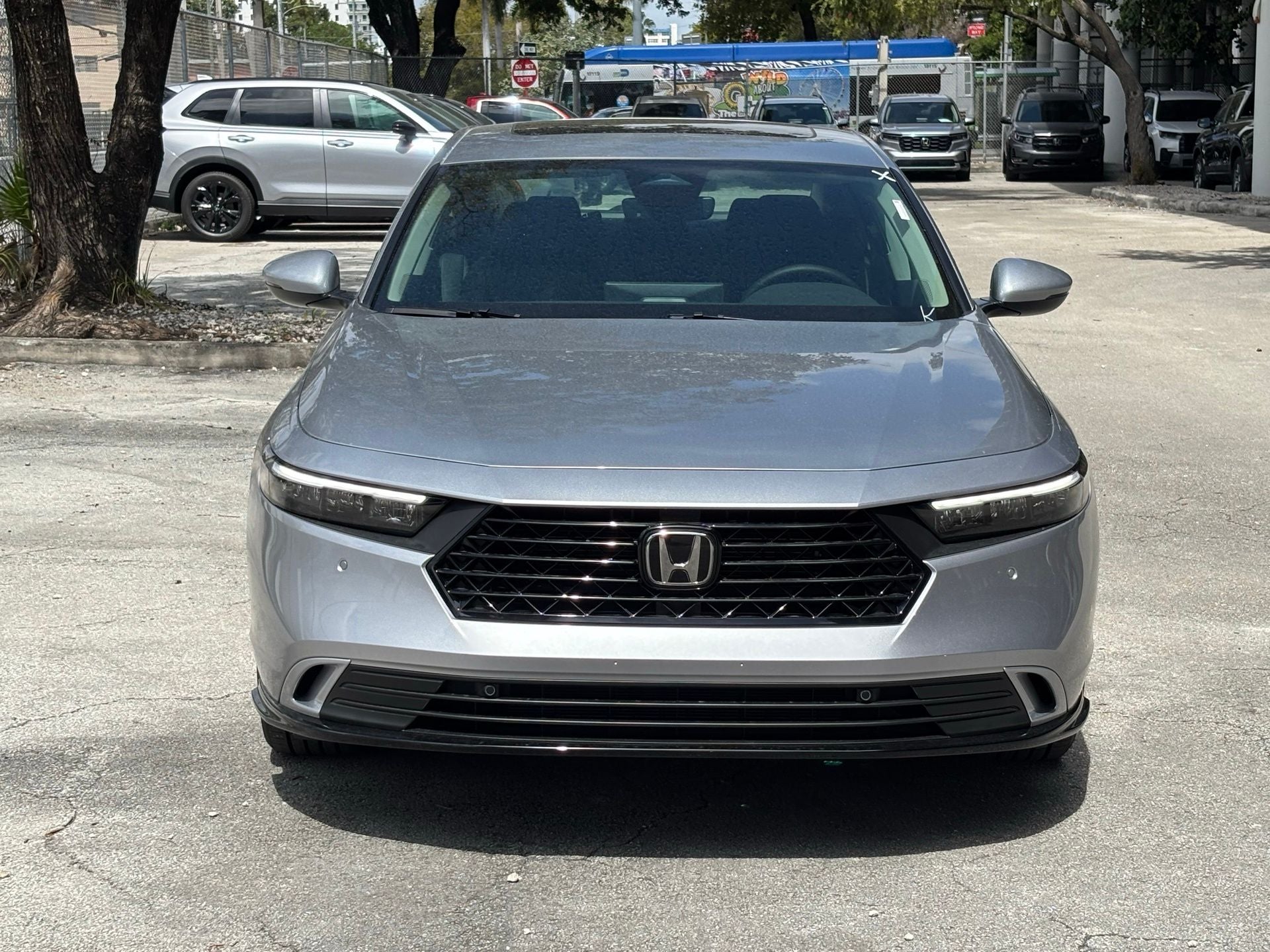 2026 Honda Accord Hybrid EX-L