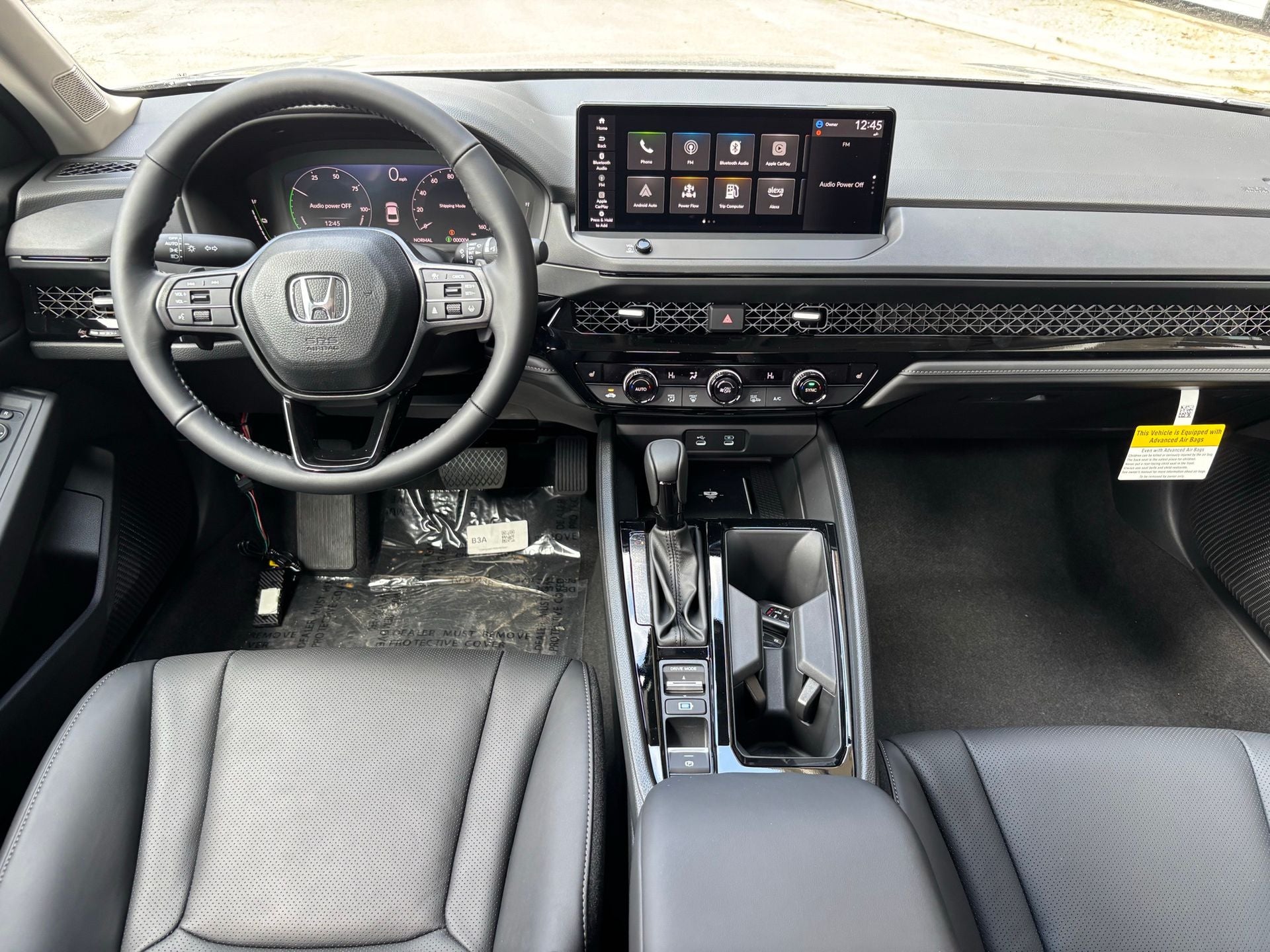 2026 Honda Accord Hybrid EX-L